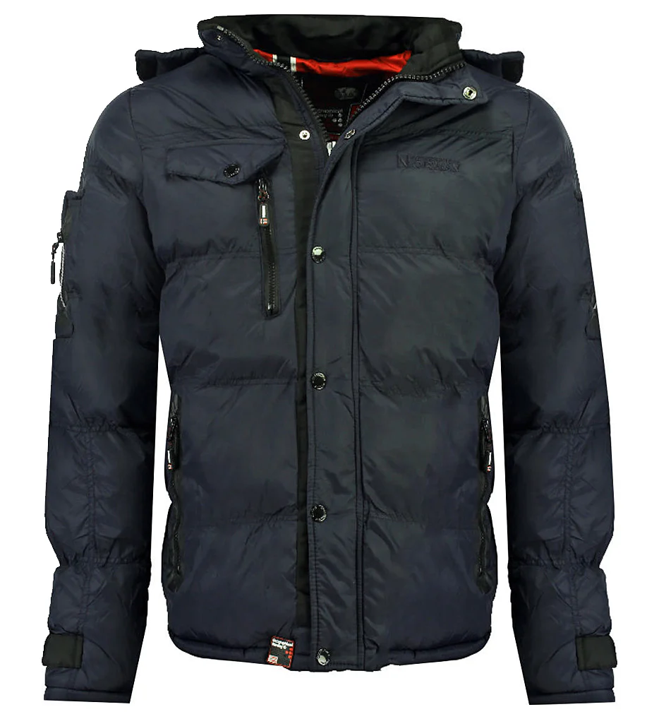 Geographical Norway Blu Uomo