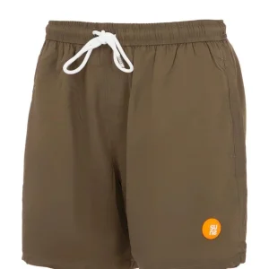 Suns Costume da bagno Boxer Mare Santa Margherita Verde Uomo