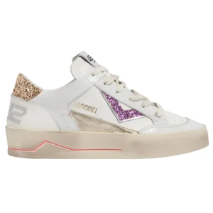 4b12 Sneaker Bianco Donna