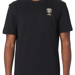 Blauer Logo Nypd Nero Uomo