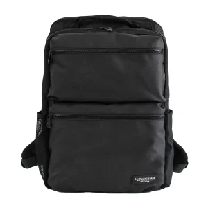 A.g. Spalding & Bros. Zaino Square Backpack Bully Nero Uomo