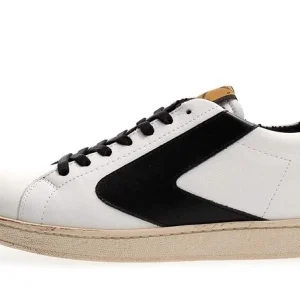 Valsport Sneaker In Pelle Bianco Uomo