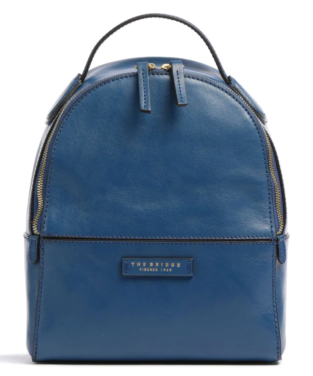 The Bridge Zainetto Elegante Piccolo per Donna Realizzato in Pelle - immagine 7