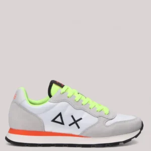 SCARPE UOMO BIANCO - TOM FLUO Z34102 01