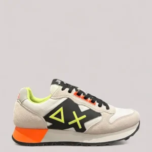 SCARPE UOMO BIANCO - JAKI FLUO Z34113 01