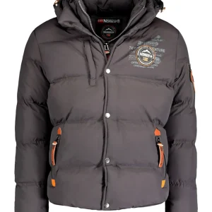 Geographical Norway Grigio Uomo