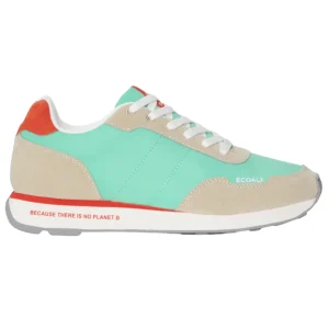 Ecoalf Sneakers Mika Verde Sintetico