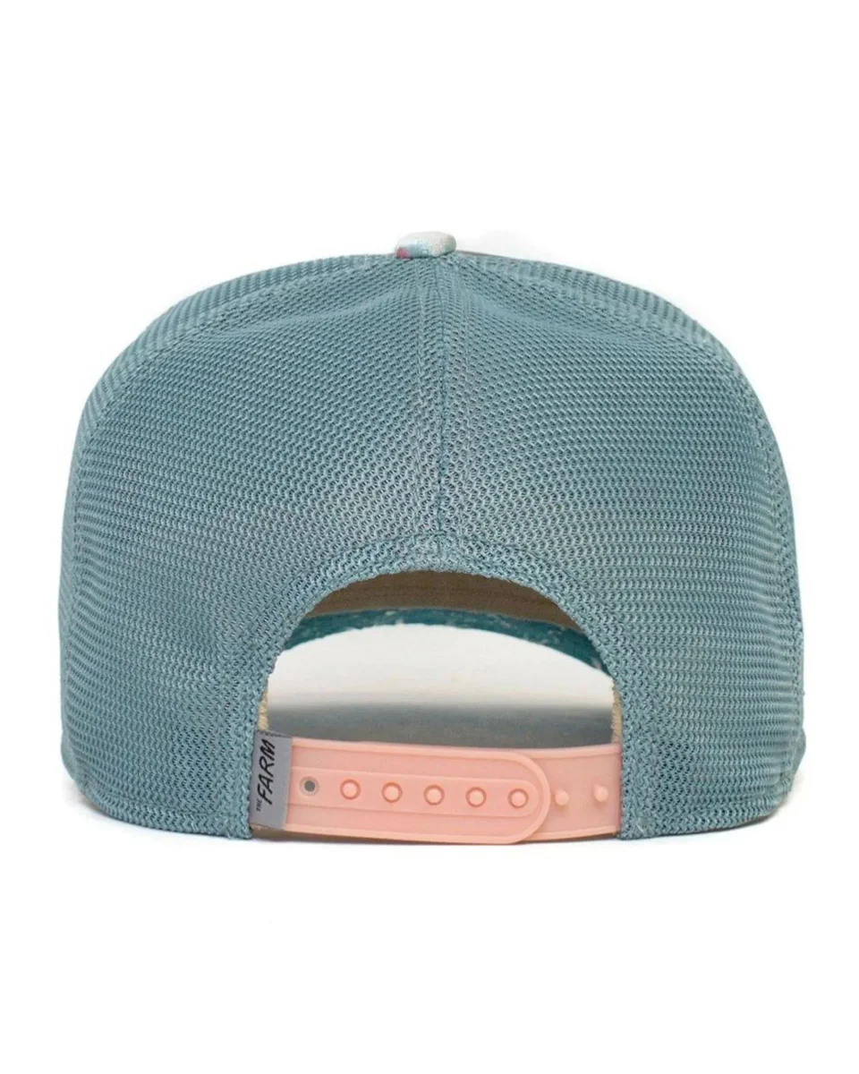 Goorin Bros. Baseball Trucker Cap Cappellino Multicolore Unisex - immagine 5