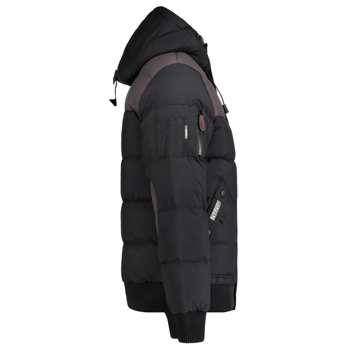 Geographical Norway Nero Uomo - immagine 4