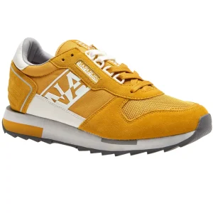 Napapijri Pelle/Camoscio Giallo