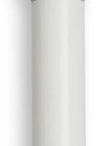 Spalding & Bros A.g. Short Classic Roller Bianco Unisex