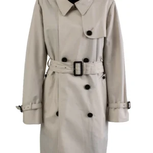 Aquascutum Franca London Sb Giacca Jacket Grigio Donna