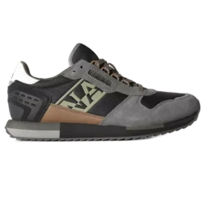 Napapijri Sneakers Virtus Pelle Grigio