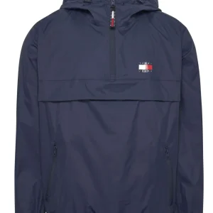 Tommy Jeans Antivento Piegabile Foldable Blu