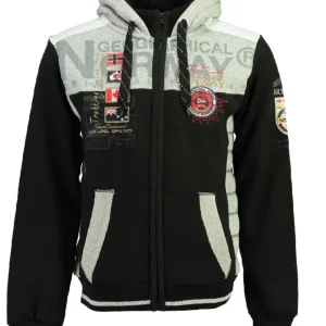 Geographical Norway Nero Uomo