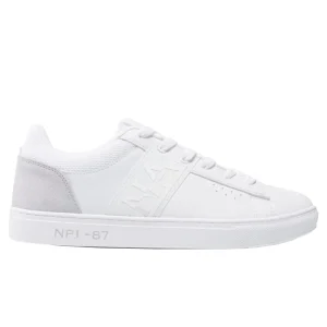 Napapijri Sneakers Birch Poliestere Bianco