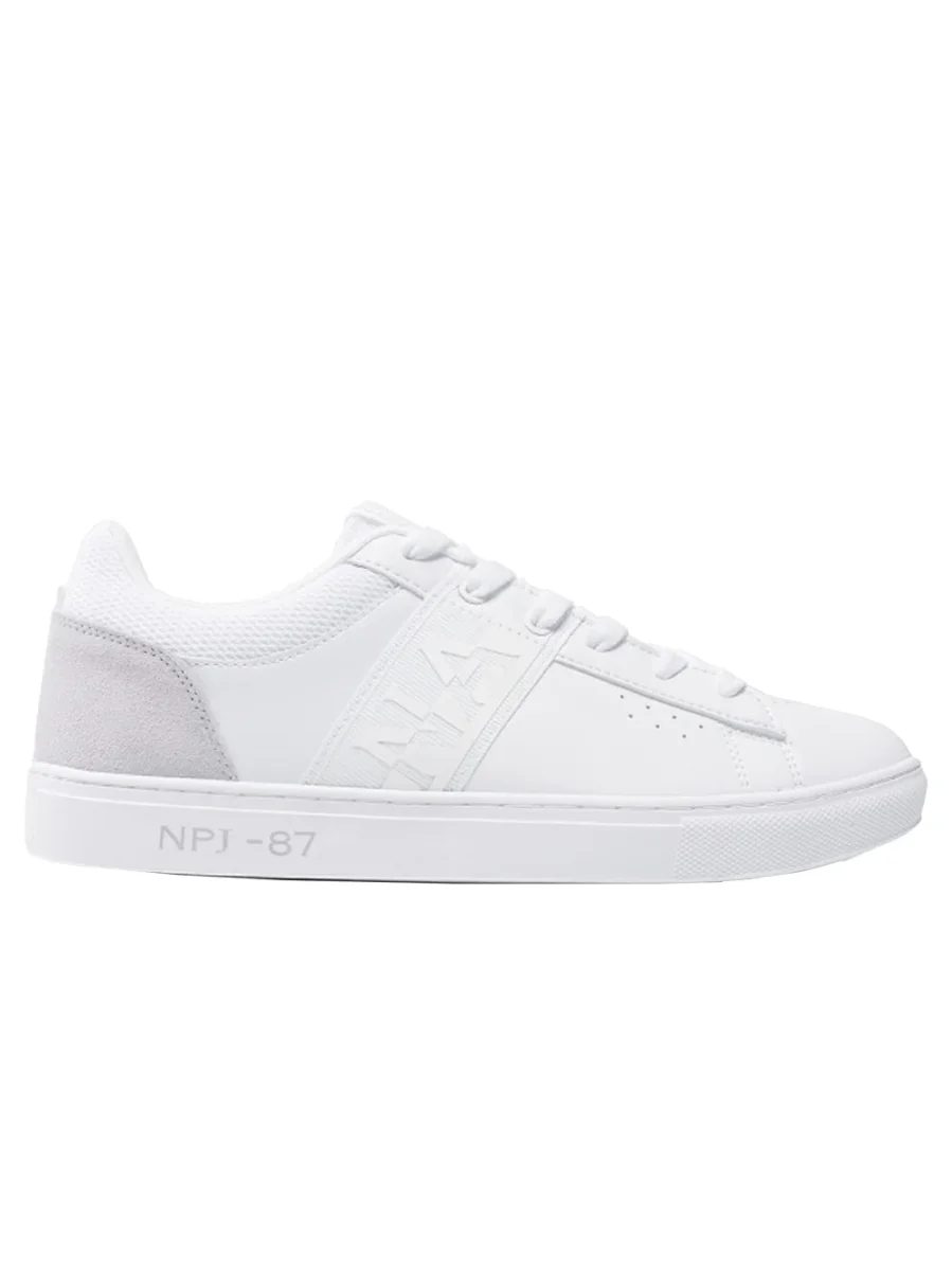 Napapijri Sneakers Birch Poliestere Bianco