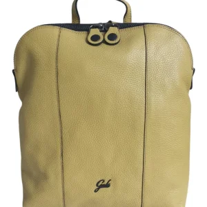 Gabs Zaino Martellato Bull Giallo in Pelle