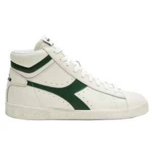 Diadora Sneakers Game L High Pelle Verde