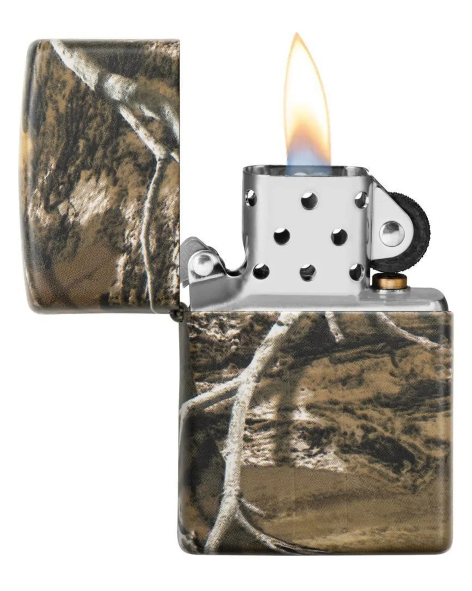 Zippo Antivento, Ricaricabile Multicolore 29896 - immagine 6