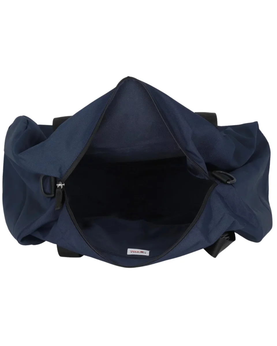 Tommy Jeans Duffle Essenziale Blu - immagine 5
