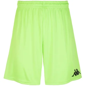 Kappa Pantaloncini Sportivi Wusis Verde