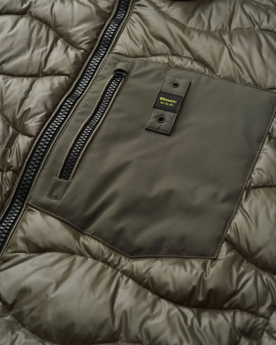 Blauer Ovatta Verde Uomo - immagine 6