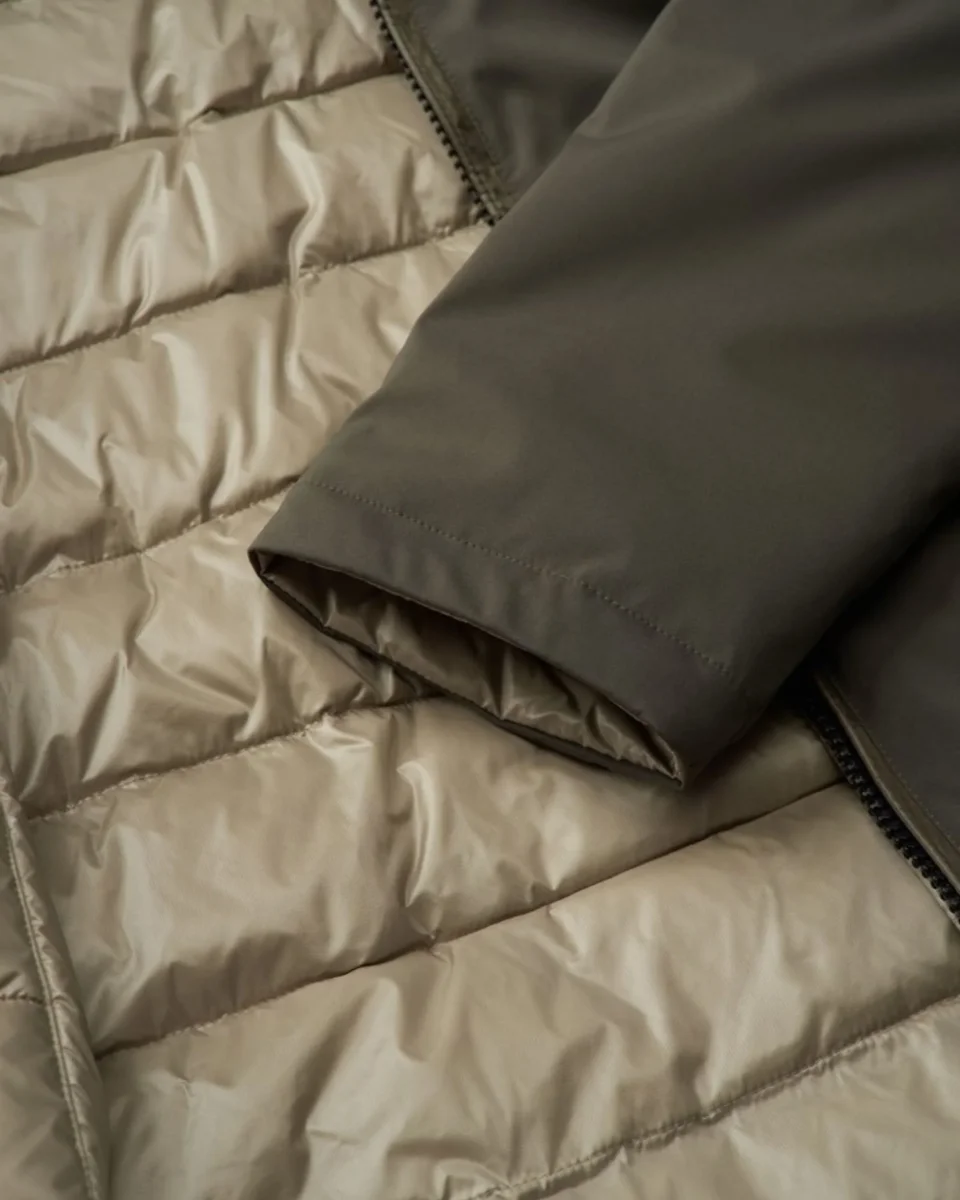 Blauer Reversibile Verde Uomo - immagine 6