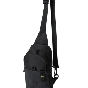 Blauer Borsa Tracolla Nero Unisex