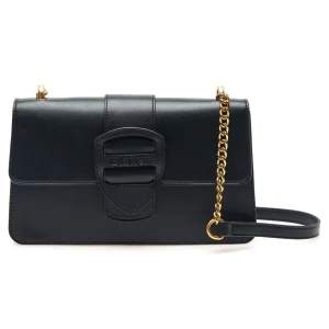 Blauer Borsa cross body tracolla ecopelle Pochette Nero Donna