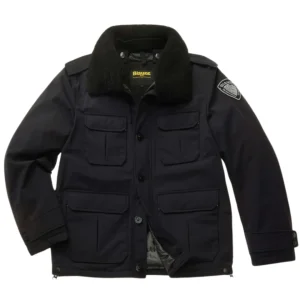 Blauer Ovatta Sorona Nero Uomo