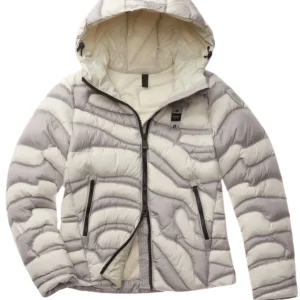 Blauer Ovatta Sorona Grigio Donna