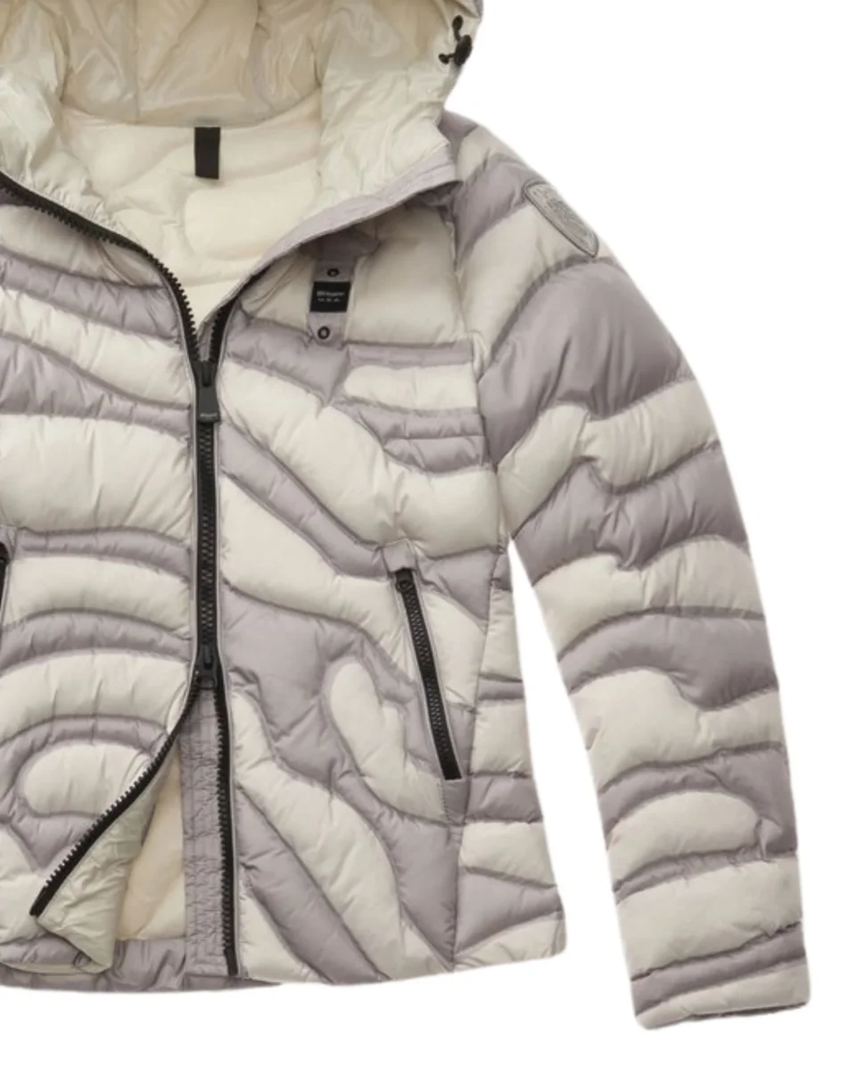 Blauer Ovatta Sorona Grigio Donna - immagine 4