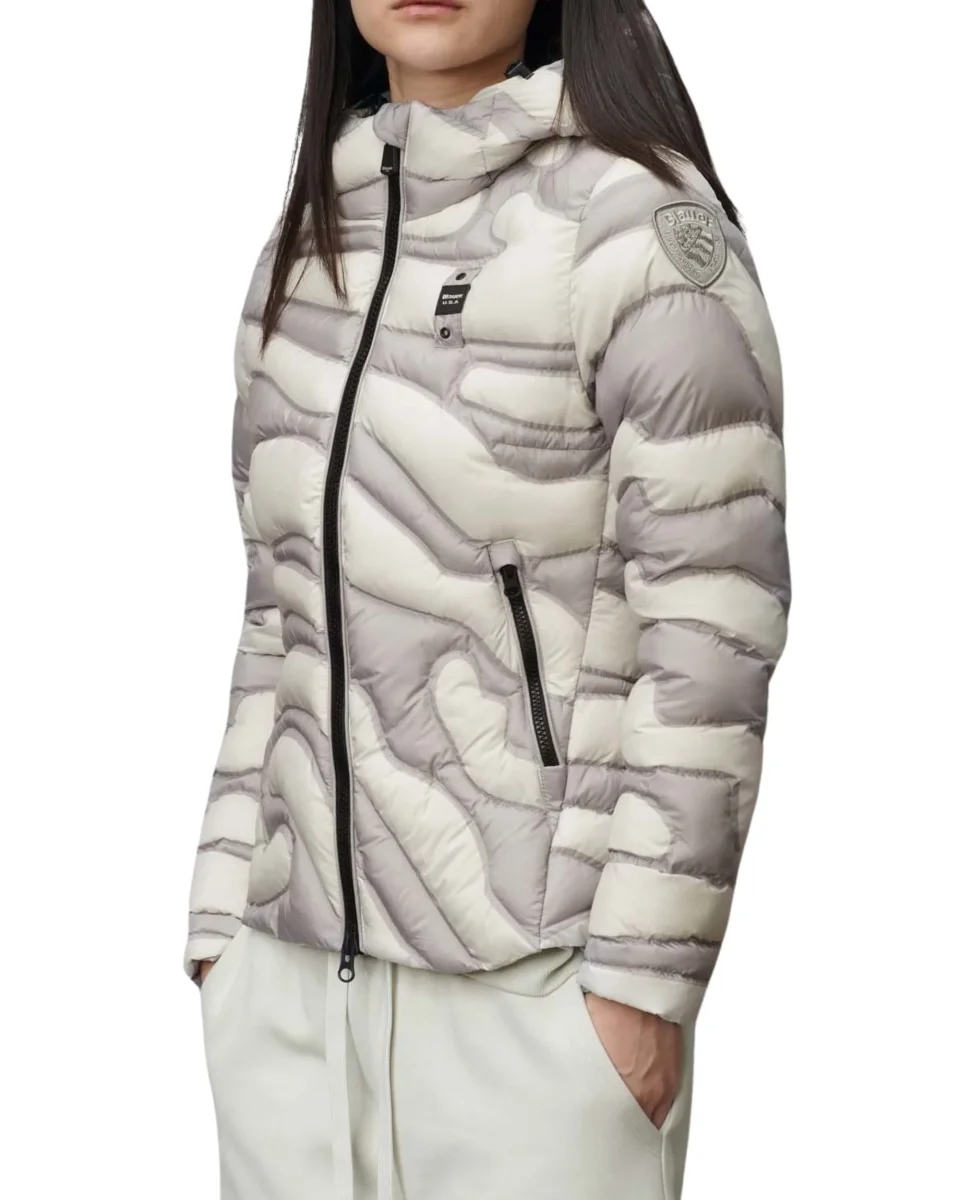 Blauer Ovatta Sorona Grigio Donna - immagine 5