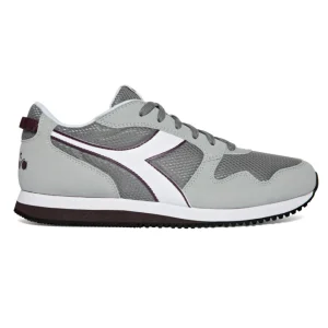 Diadora Sneaker Urban Skyler Tessuto Tecnico Grigio Chiaro Unisex