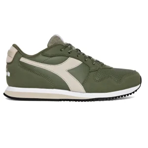 Diadora Sneaker Urban Casual Verde Unisex