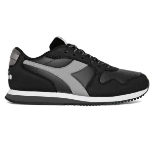 Diadora Sneaker Urban Casual Nero Unisex