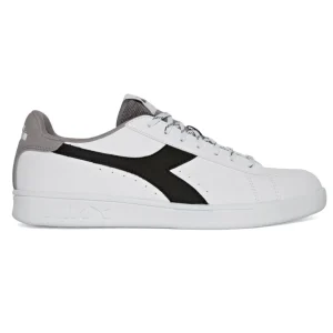 Diadora Sneaker Collo Basso Casual Bianco Unisex