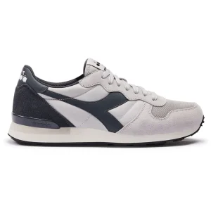 Diadora Sneaker Urban In Nylon Grigio Unisex