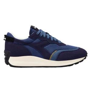 Diadora Sneaker Casual Urban Blu Unisex