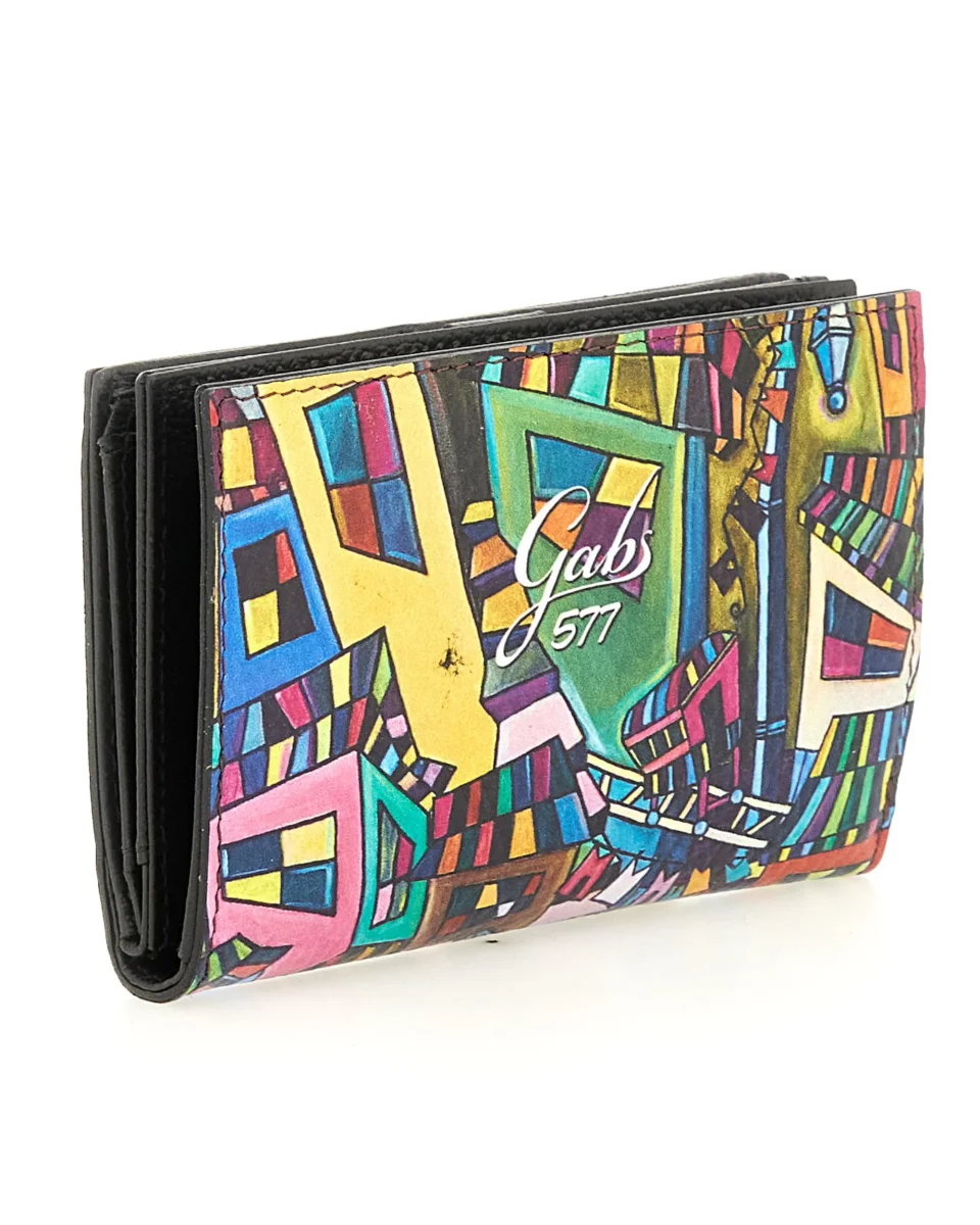 Gabs Portamonete Multicolore Donna - immagine 3