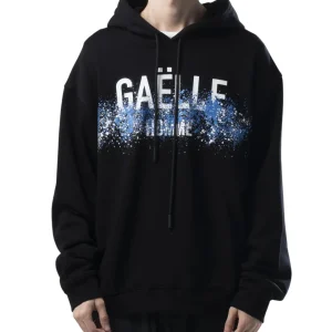 Gaelle Boxed Fit Nero Uomo