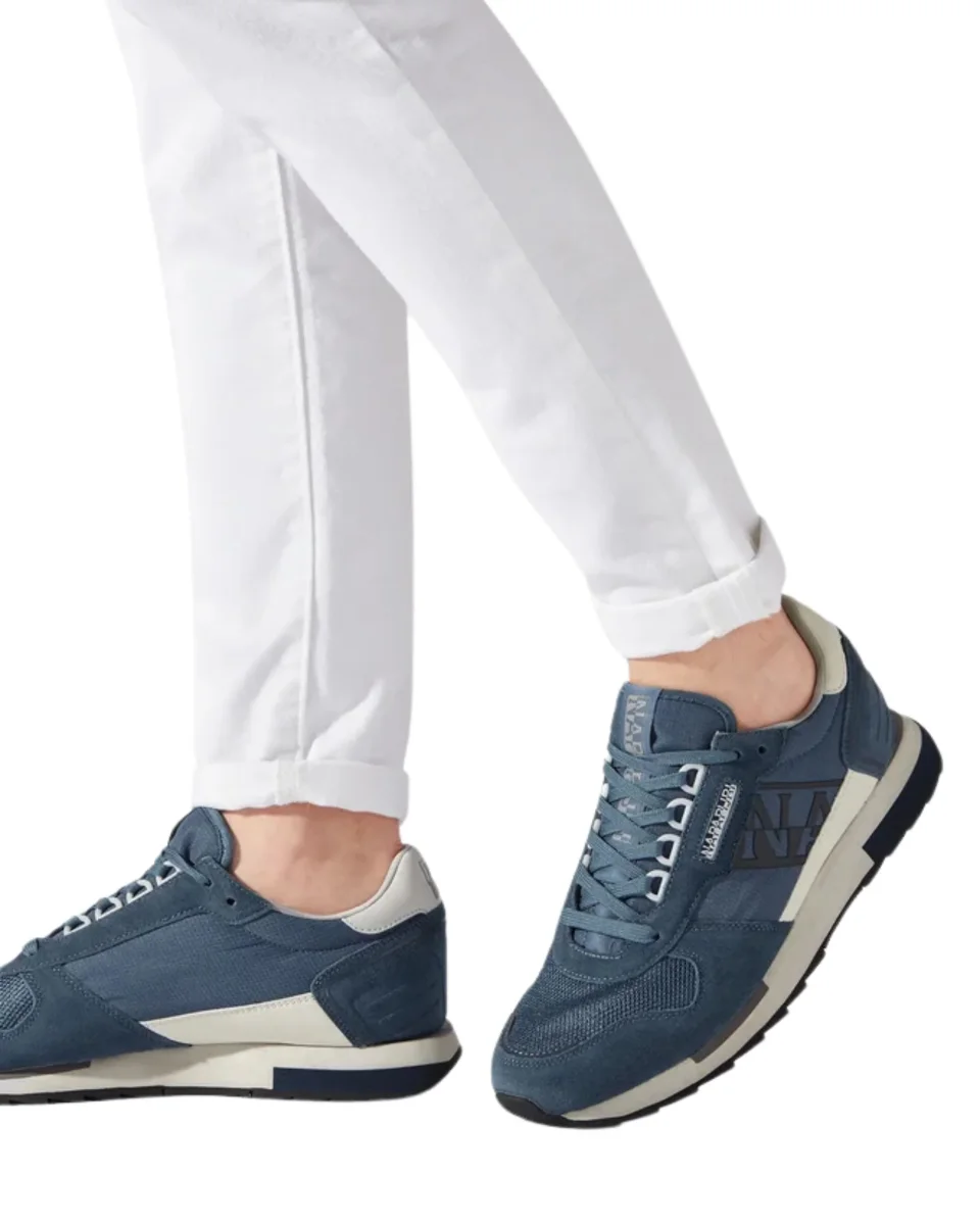 Napapijri S3/virtus02 Blu Uomo - immagine 6