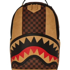 Sprayground Scuola City Viaggio Sport Urban Beige B6098 HENNY RACEWAY