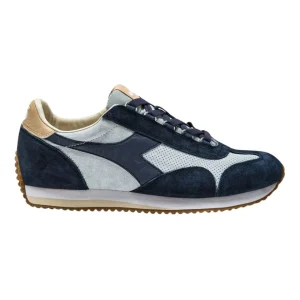 Diadora Heritage Sneaker Equipe Suede Sw Grigio Uomo
