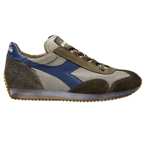 Diadora Heritage Sneaker Equipe Dirty Sw Evo Grigio Uomo
