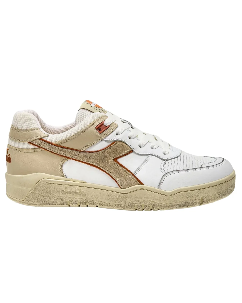 Diadora Heritage Sneaker Casual Beige Unisex