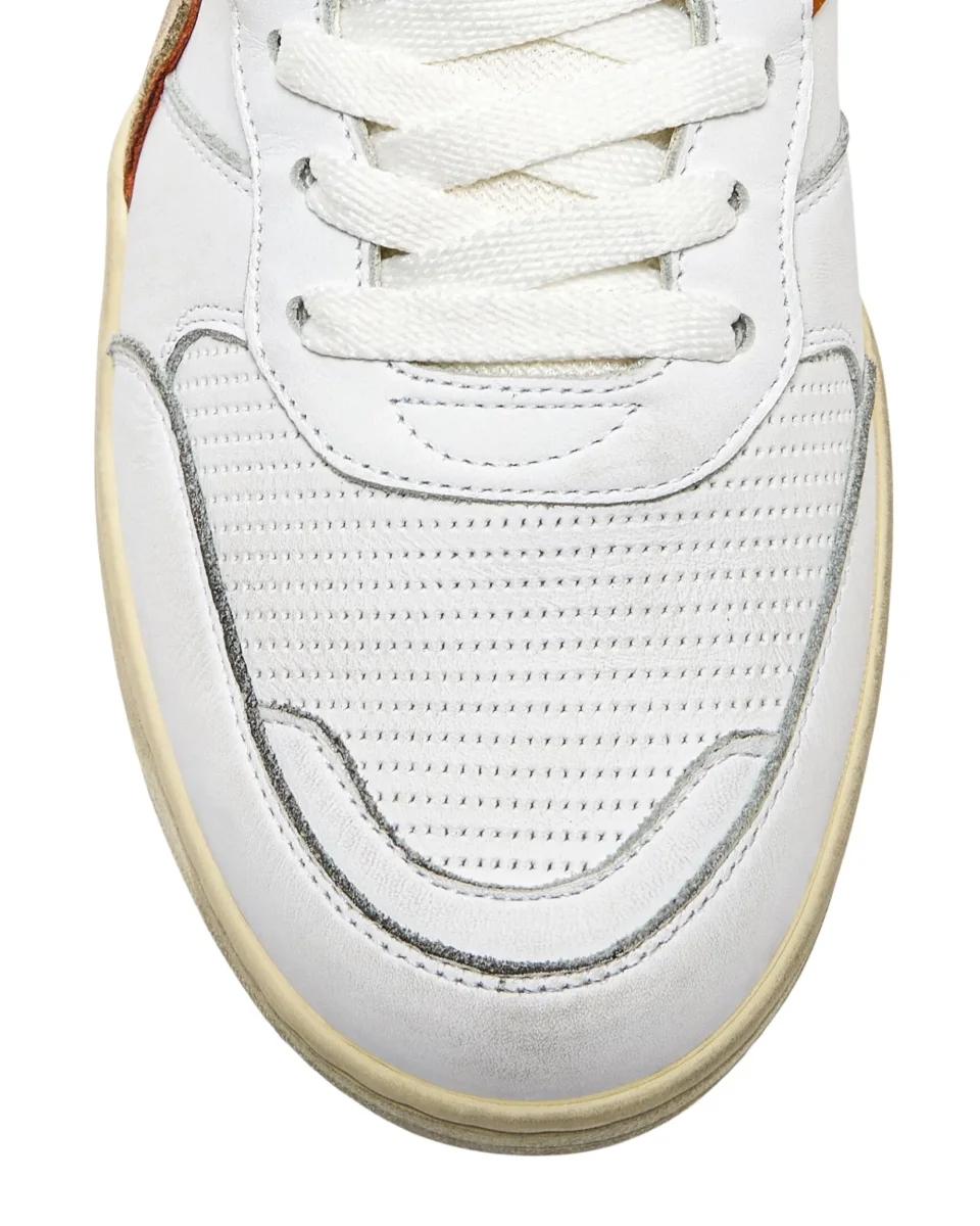 Diadora Heritage Sneaker Casual Beige Unisex - immagine 5