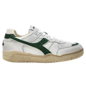 Diadora Heritage Sneaker Casual Bianco Unisex