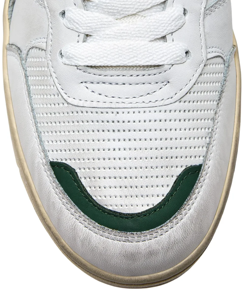 Diadora Heritage Sneaker Casual Bianco Unisex - immagine 5